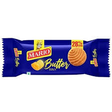 MARIO BUTTER BIKES 35GM RS 5/- (1X144)