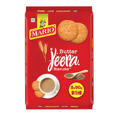 MARIO BUTTER JIRA 150GM RS 20/- (1X36)