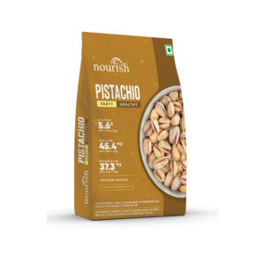 NOURISH PISTACHIO 250GM (1X20)