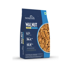 NOURISH WALNUT 250GM (1X20)