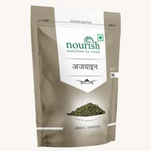 NOURISH AJWAIN 100GM (1X120)