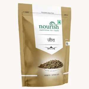 NOURISH JEERA 100GM (1X120)