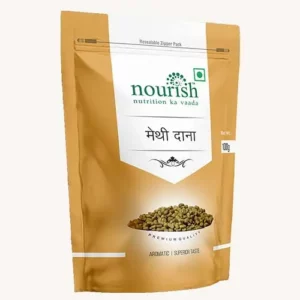 NOURISH METHI DANA 100GM (1X120)