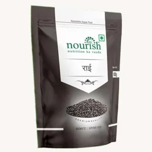 NOURISH RAI 100GM (1X120)