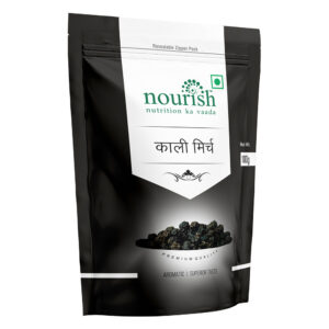 NOURISH KALI MIRCH 100GM (1X120)