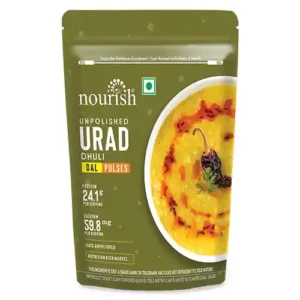 NOURISH URAD DHULI 500GM (1X20)