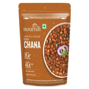 NOURISH CHANA 1KG (1X10)