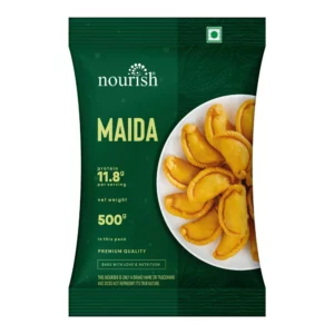 NOURISH MAIDA 500GM (1X20)