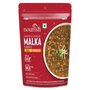 NOURISH MALKA SABUT 500GM (1X20)