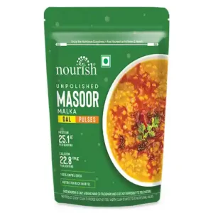 NOURISH MASOOR MALKA 500GM (1X20)