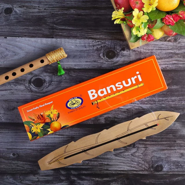 BANSURI POUCH RS 10/-