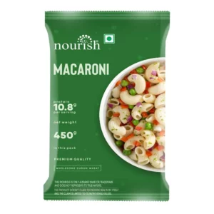 NOURISH PASTA 450GM (1X20)