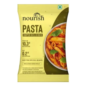 NOURISH PASTA 450GM (1X20)