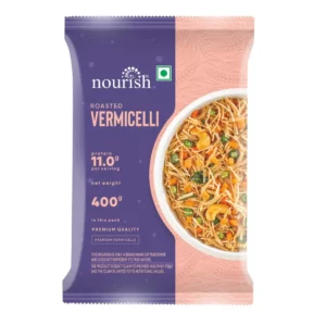 NOURISH VERMICELI 400GM (1X20)