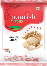 NOURISH ATTA 10KG (3X10)