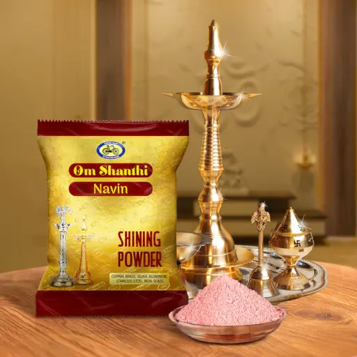 200GM SHINING POWDER RS 54/-